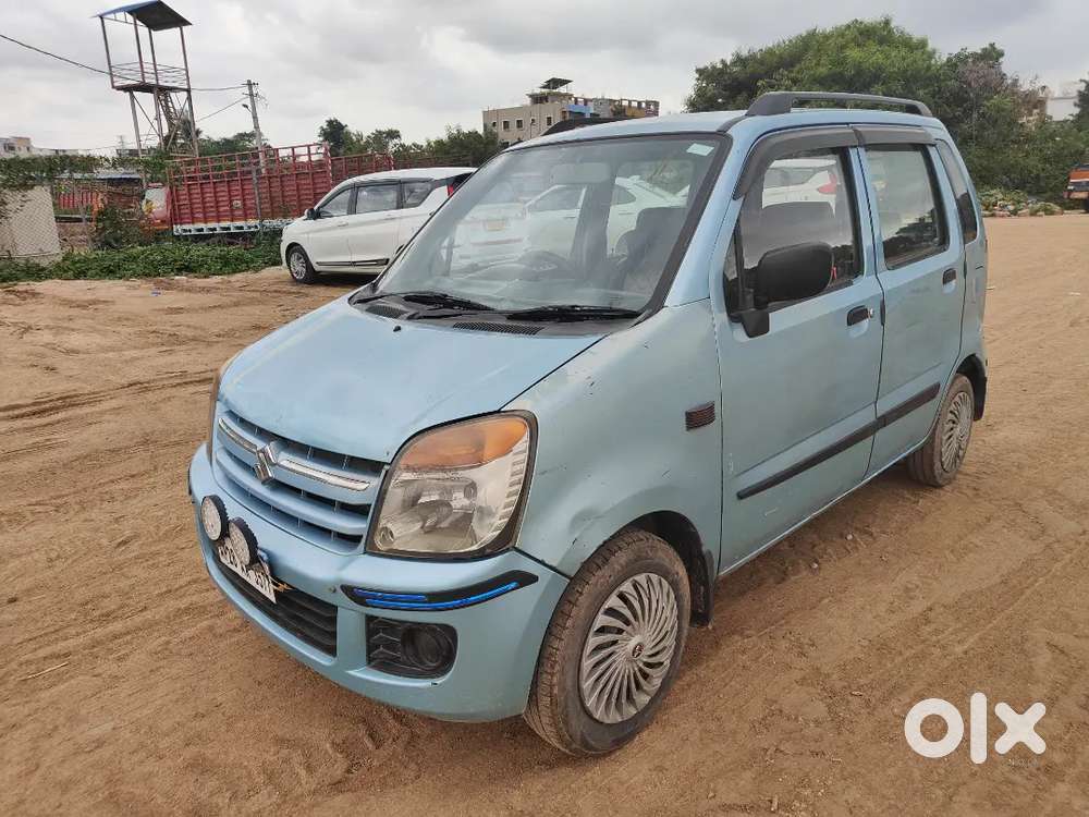 Maruti Suzuki Wagon R 2nd Owner 2007