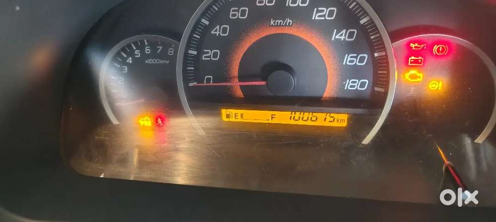 Maruti Suzuki Wagon R 2012