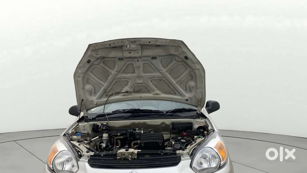 Maruti Suzuki Alto 800