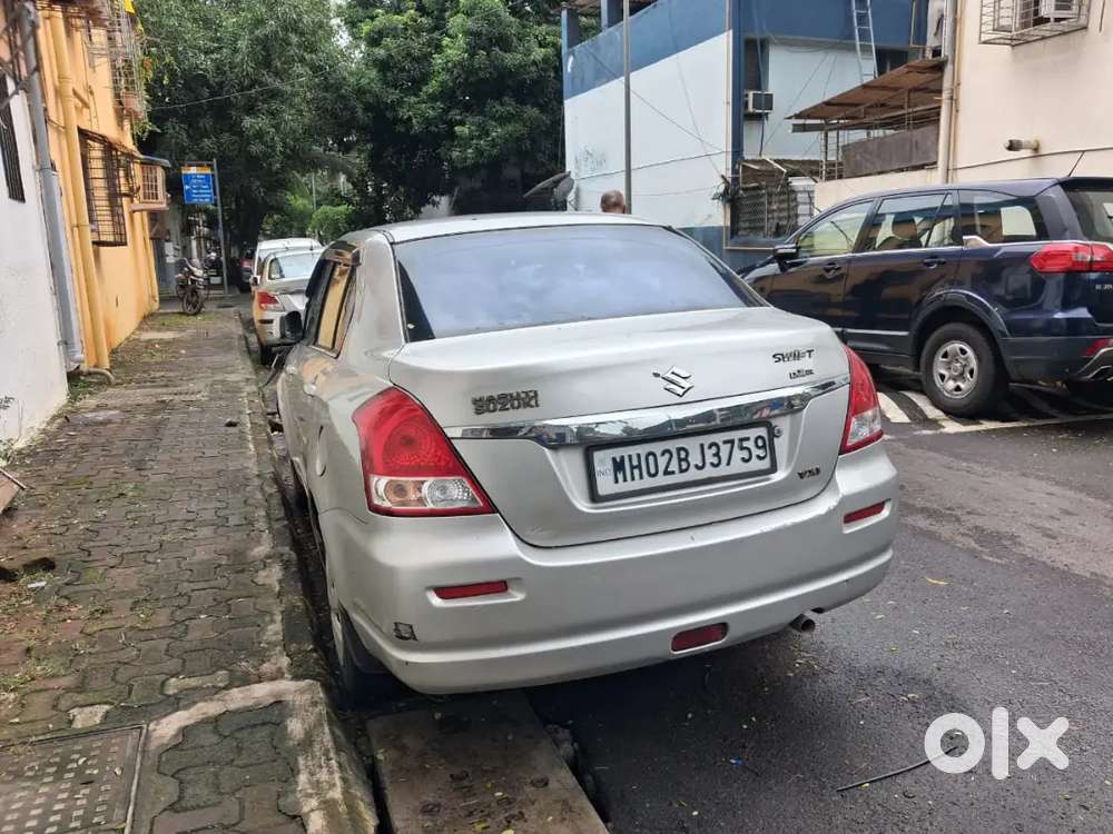 Maruti Suzuki Swift Dzire