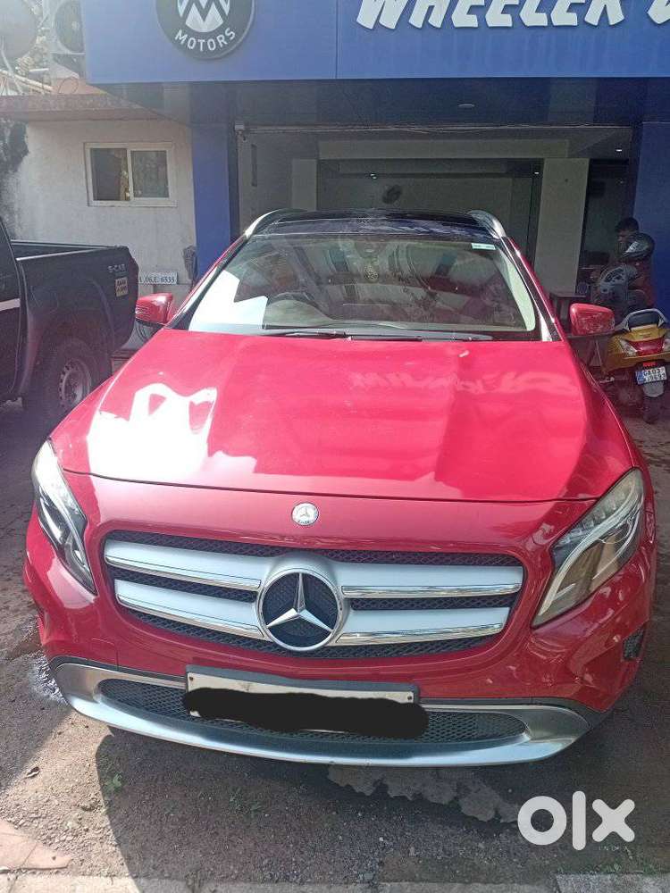 Mercedes-benz Gla 200 D, 2016, Diesel