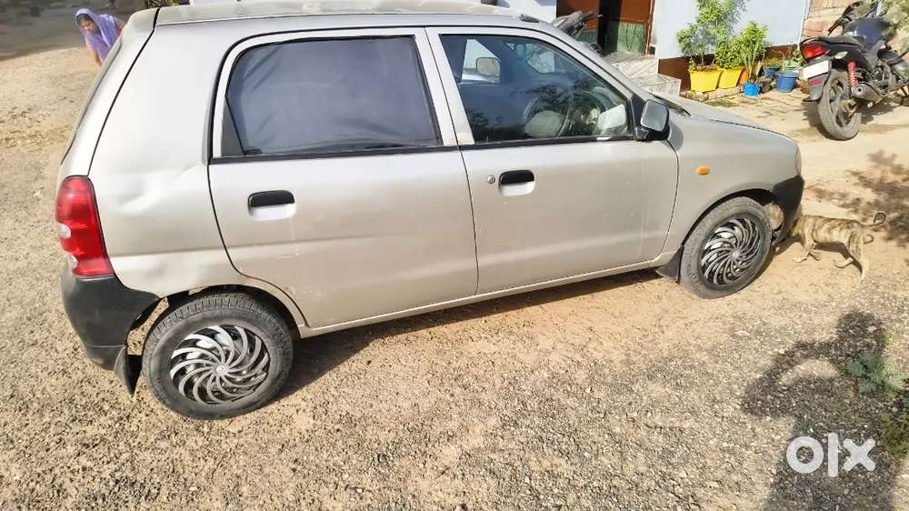 Maruti Suzuki Alto Well Maintained