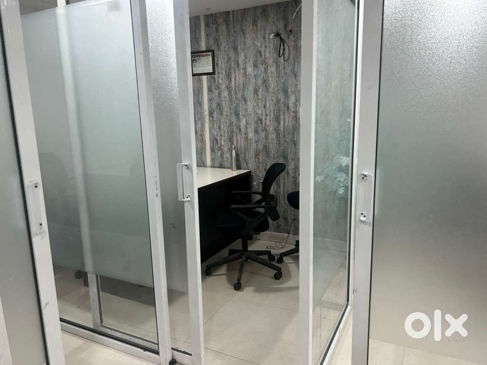 450 sq feet furnished office on rent sector 17 Chandigarh