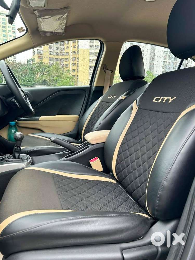 Honda City I Vtec V, 2017, Petrol