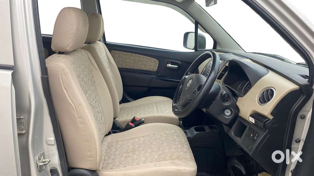 Maruti Suzuki Wagon R Vxi Amt, 2018, Petrol