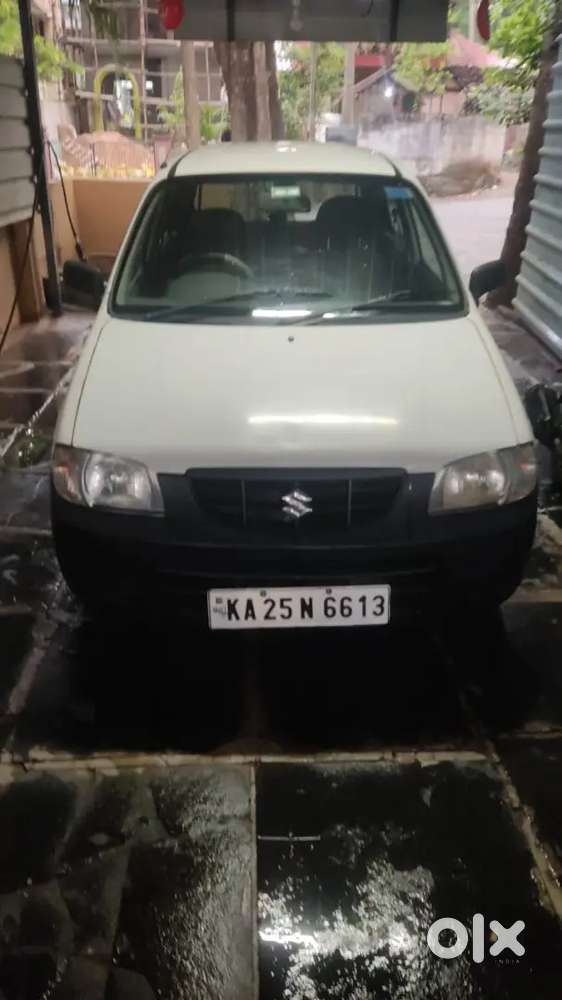 Maruti Suzuki Alto 2007 Petrol Manual