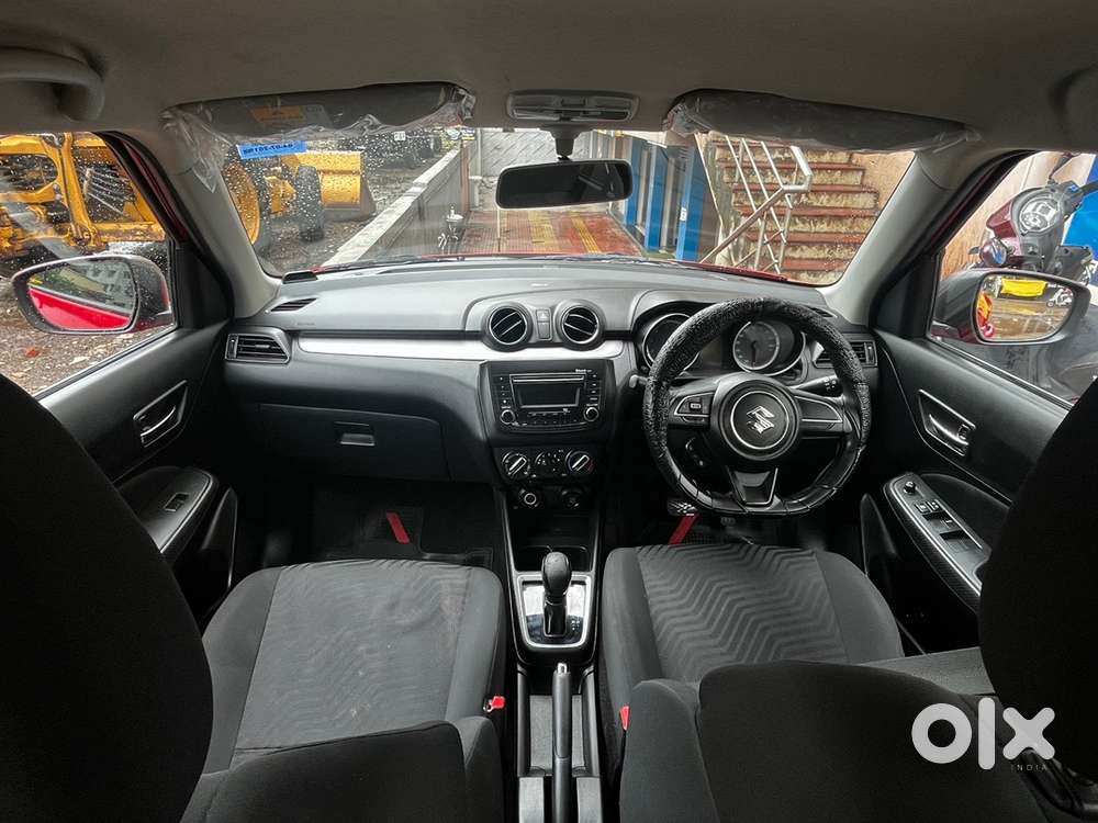 Suzuki Swift Vxi 1.2 Amt Automatic