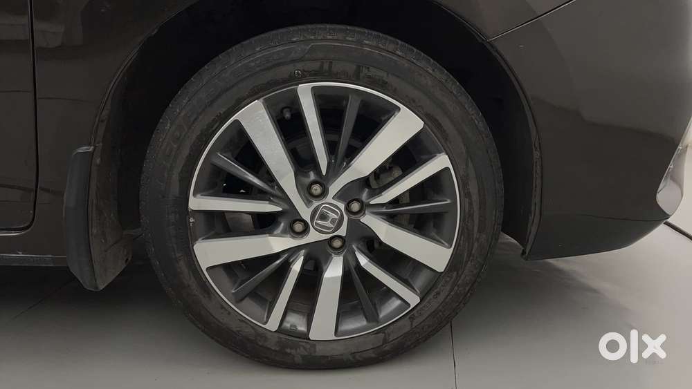 Honda City I-vtec Cvt Vx, 2021, Petrol