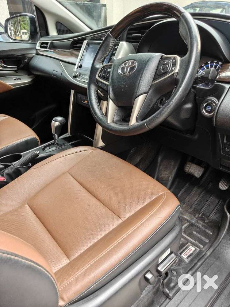 Toyota Innova Crysta 2.4 Z 7 Str, 2022, Diesel