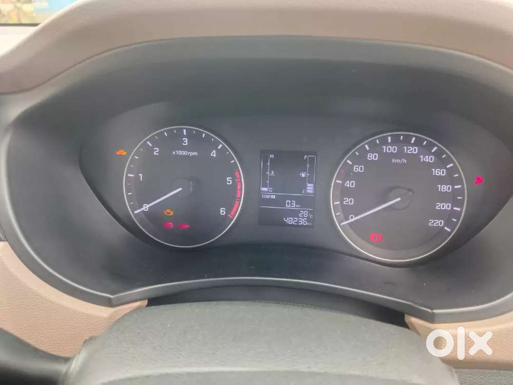 Hyundai I20  Spotz Crdi 2017