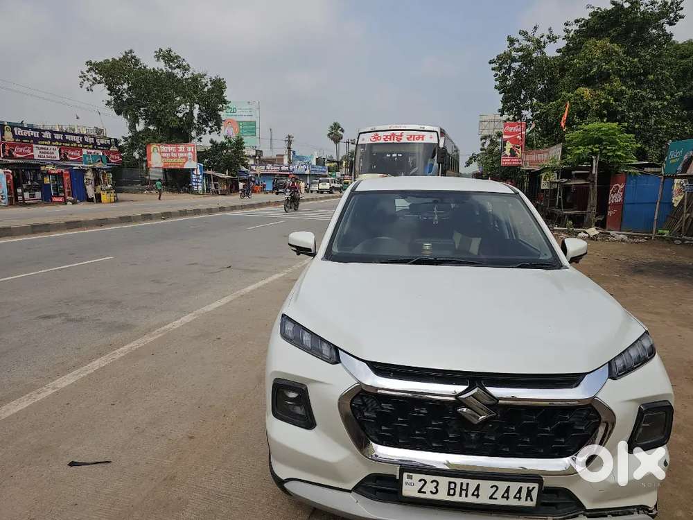 Maruti Suzuki Grand Vitara 2024 Model