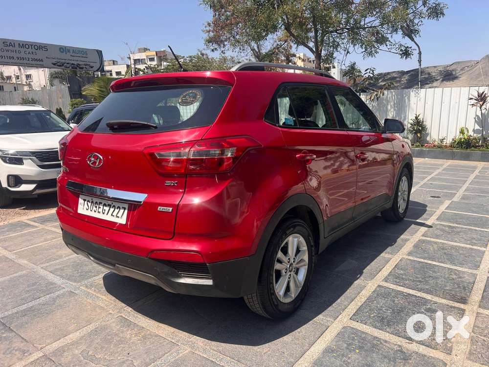 Hyundai Creta 1.6 Sx, 2015, Diesel