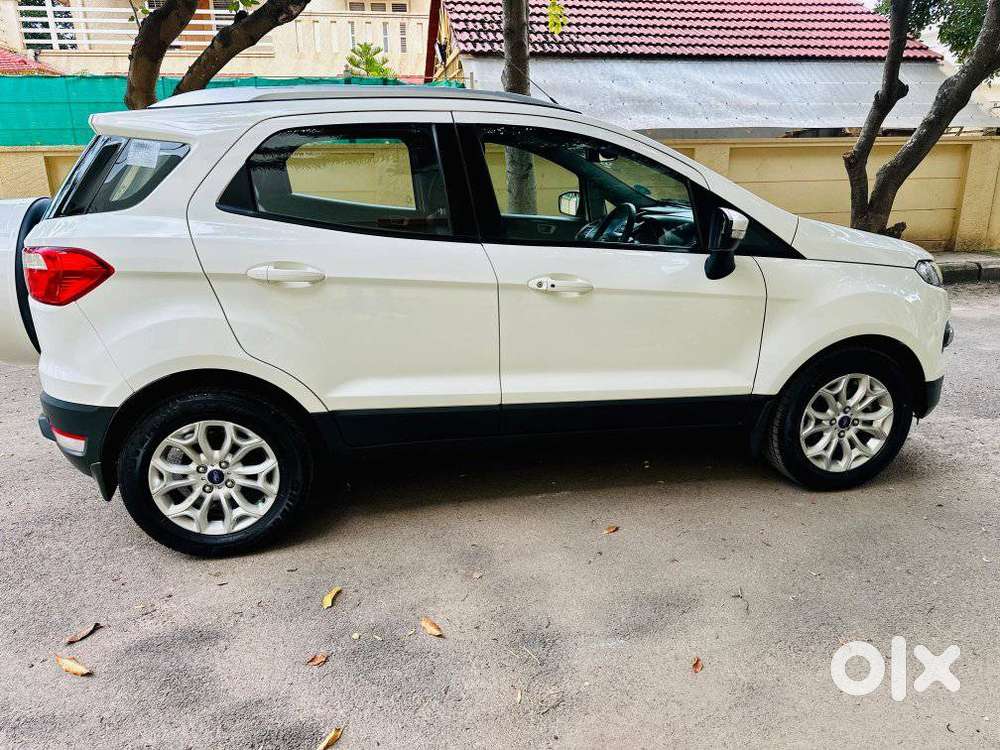 Ford Ecosport 1.5 Tdci Titanium Be, 2016, Diesel