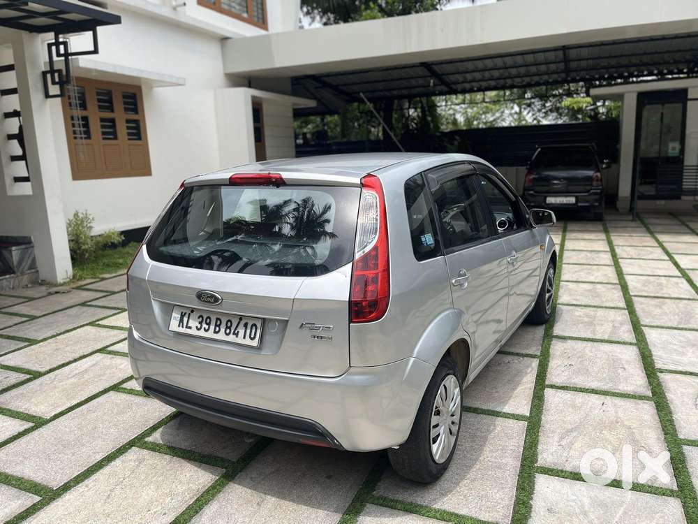 Ford Figo, 2010, Diesel