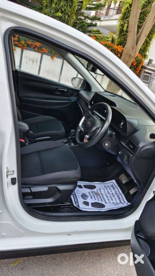 Hyundai I20, 2022, Cng & Hybrids