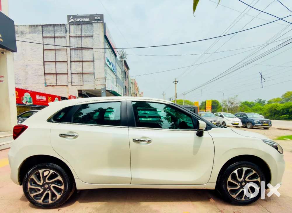Maruti Suzuki Baleno Alpha, 2025, Petrol