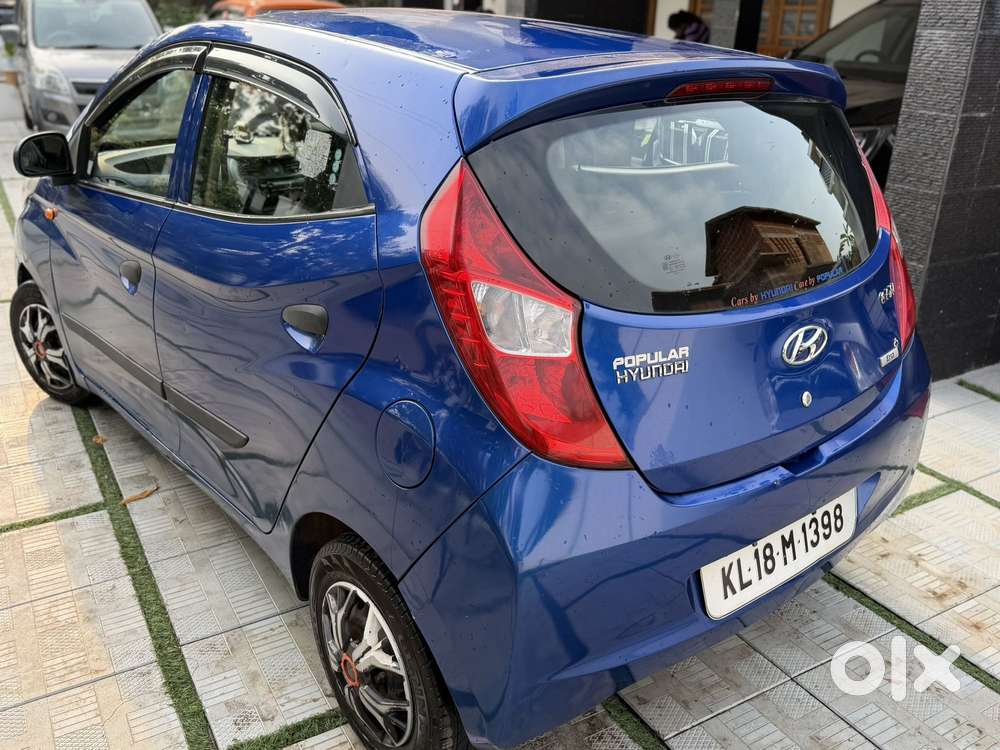 Hyundai Eon 1.0 Era Plus, 2014, Petrol