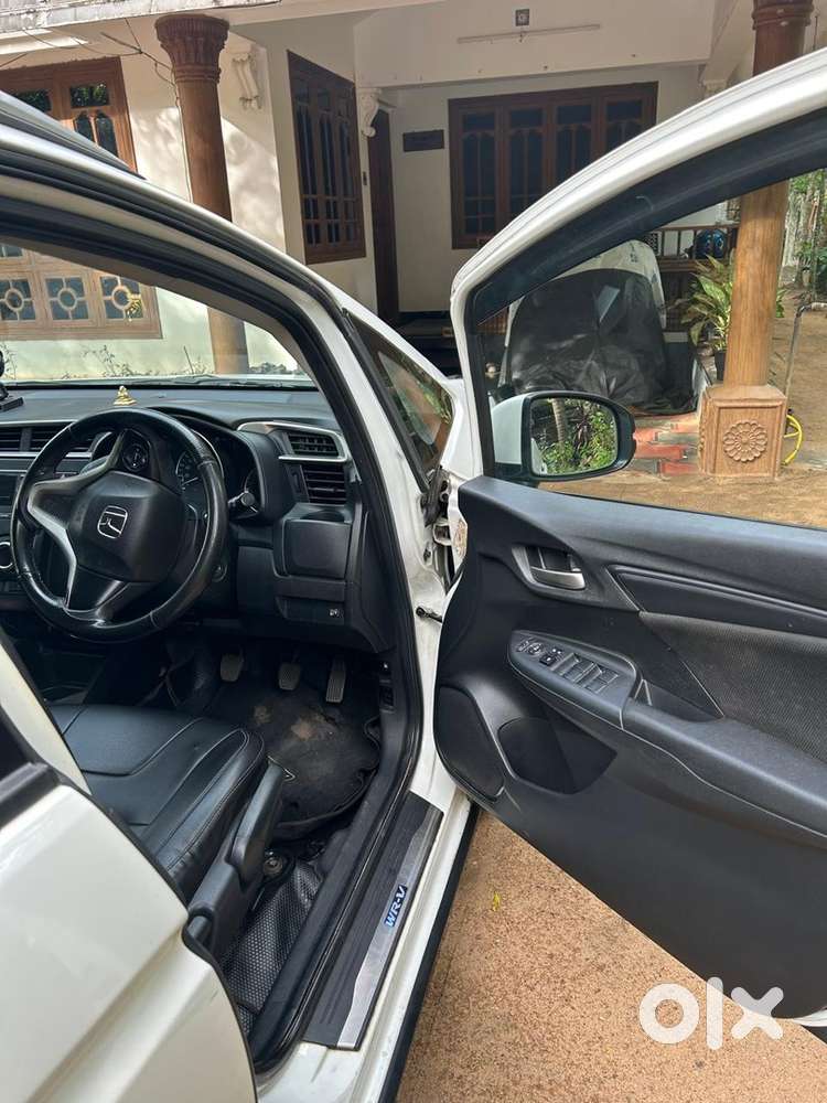 Honda Wr-v Diesel 2019