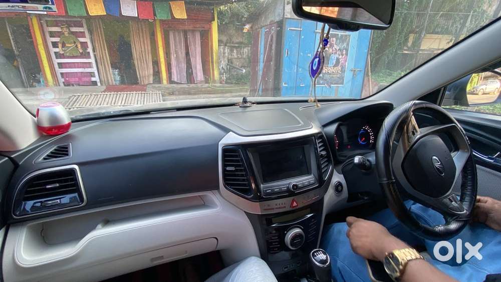 Mahindra Xuv300 2021 Petrol Manual