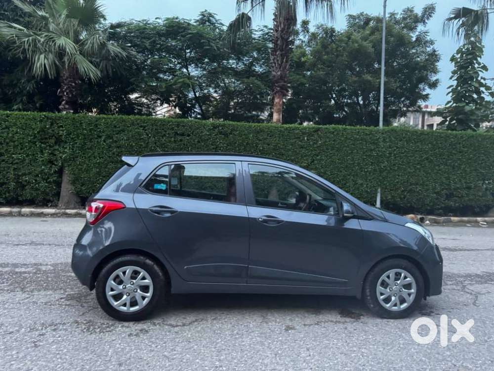 Hyundai Grand I10 1.2 Kappa Sportz (o), 2019, Petrol