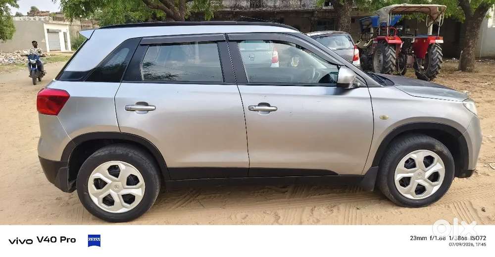 Maruti Suzuki Vitara 2018