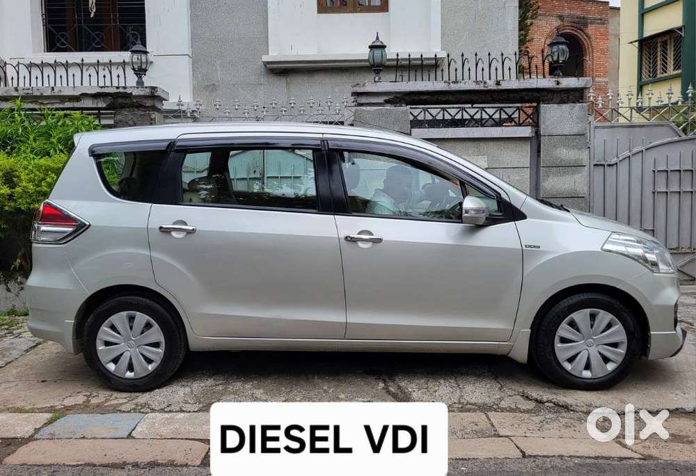 Maruti Suzuki Ertiga Vdi Abs, 2017, Diesel
