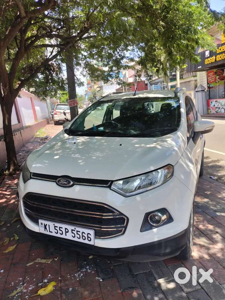 Ford Ecosport 2014 Diesel Manual
