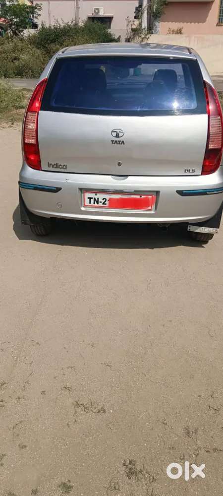 Tata Indica V2 2014 Diesel Good Condition