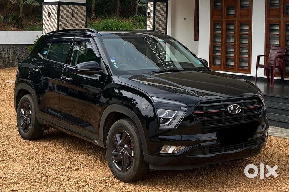Hyundai Creta Disel 2023 December