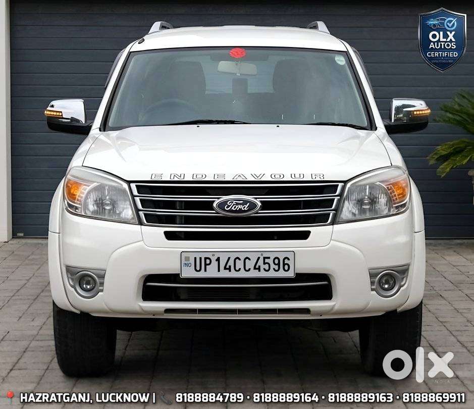 Ford Endeavour 2.2 Trend 4x2 Mt, 2013, Diesel
