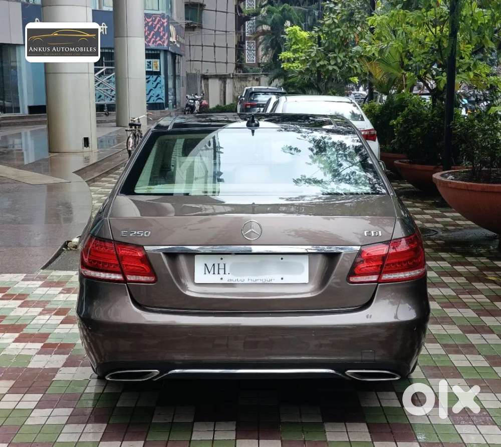 Mercedes-benz E-class E250 Cdi Edition E, 2016, Diesel