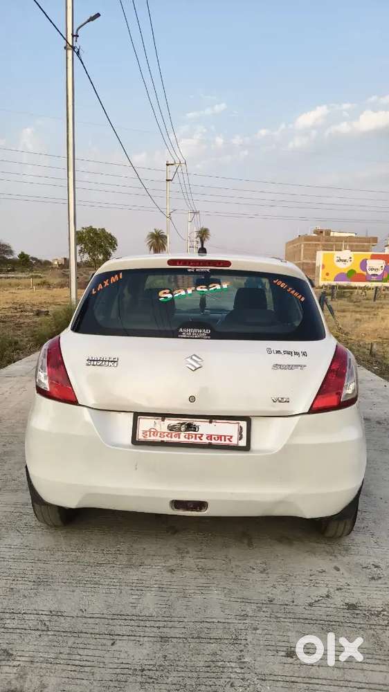 Maruti Suzuki Swift 2011