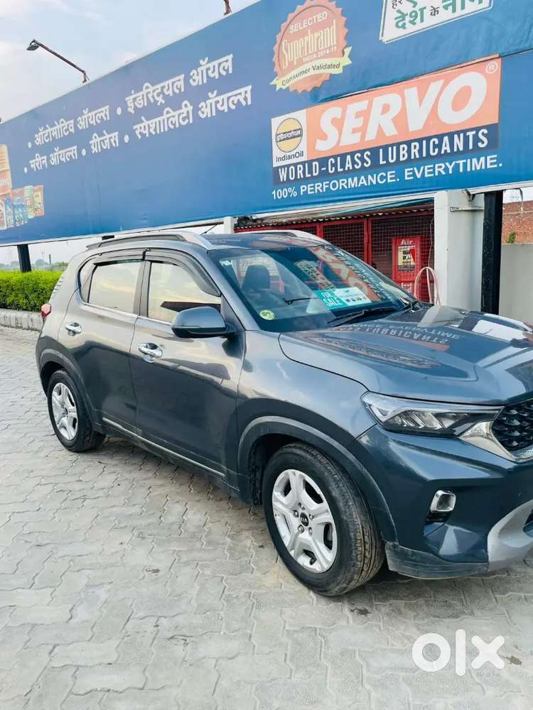 Kia Sonet Diesel 2021