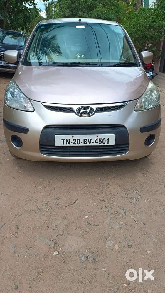 Hyundai I10, 2009, Petrol