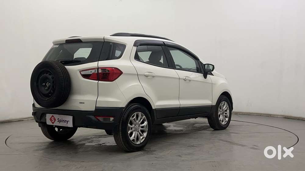 Ford Ecosport 1.5 Diesel Trend, 2017, Diesel