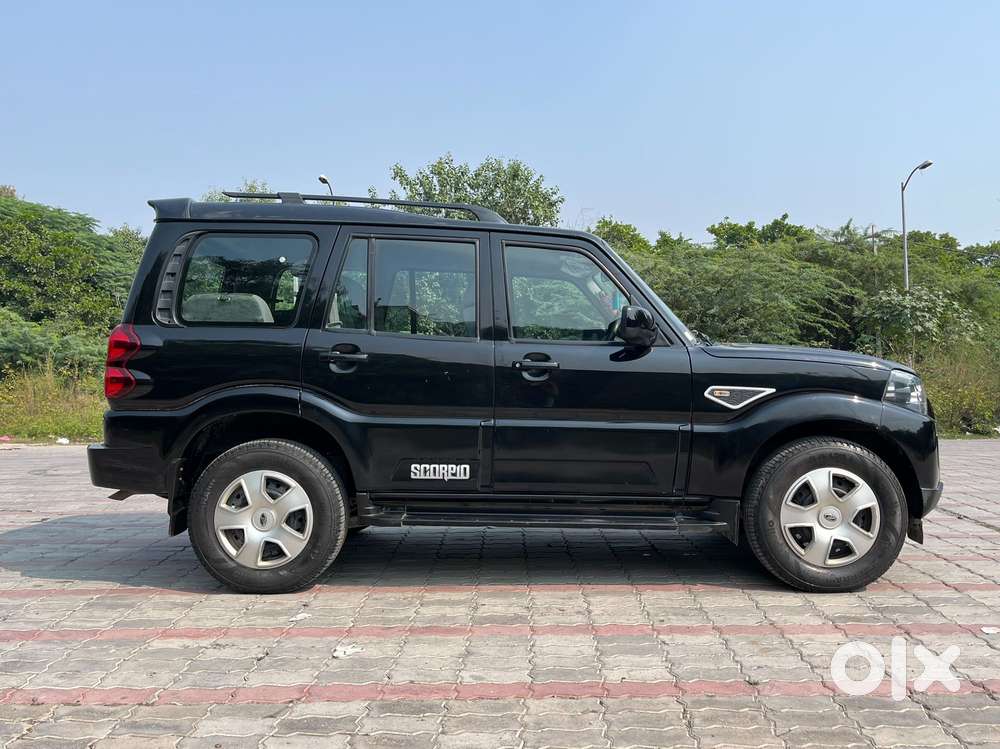Mahindra Scorpio 2.2 S7 7 Str, 2018, Diesel