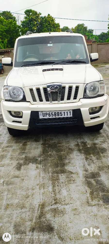 Mahindra Scorpio 2011