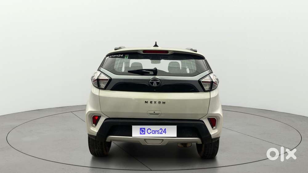 Tata Nexon 1.2 Revotron Xz Plus Premium, 2020, Petrol