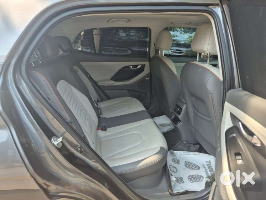 Hyundai Creta Sx (o) 1.5 Diesel Automatic, 2025, Diesel