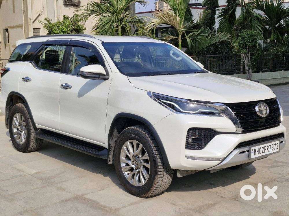 Toyota Fortuner Sigma 4 At Diesel, 2022, Diesel