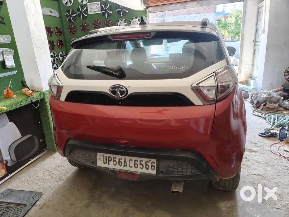Tata Nexon Diesel Manual 2018 Full Top Model