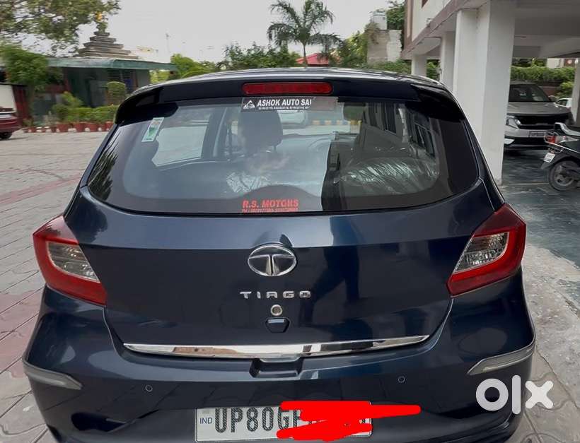 Tata Tiago 2023 Petrol