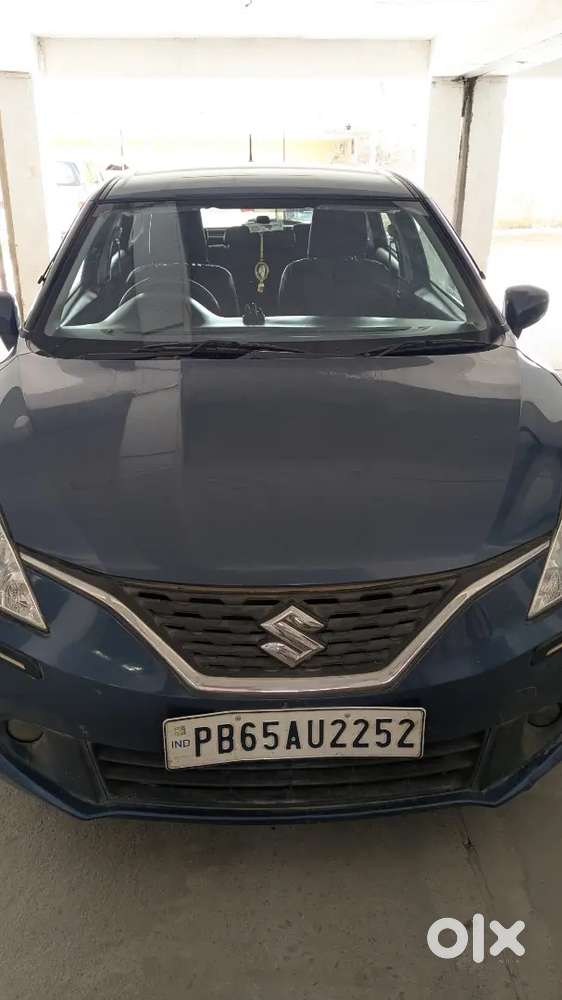 Automatic Cvt Baleno