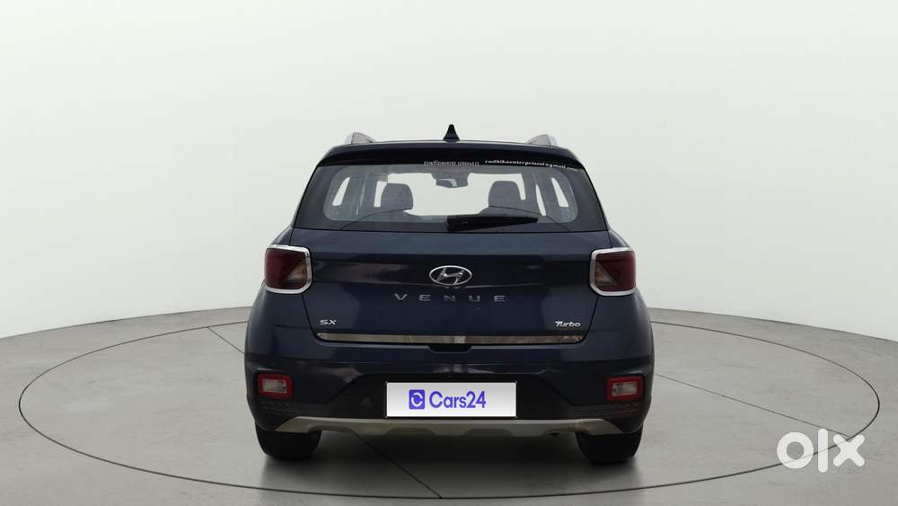 Hyundai Venue [ ] 1.0 Sx (o) Turbo Imt, 2021, Petrol