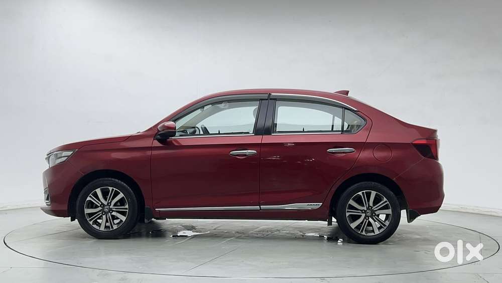 Honda Amaze Vx 1.2 Petrol Cvt, 2021, Petrol