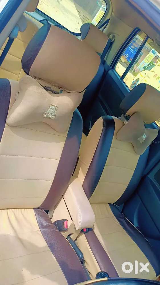 Maruti Wagon R Lxi 2012