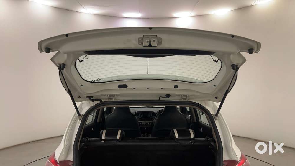 Hyundai Grand I10 1.2 Kappa Asta At Vtvt, 2015, Petrol
