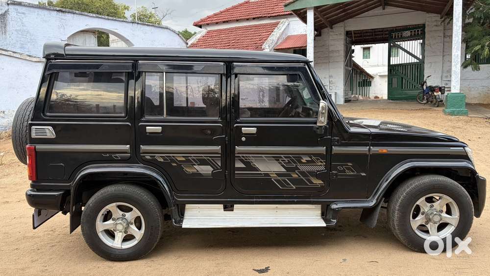 Mahindra Bolero, 2015, Diesel