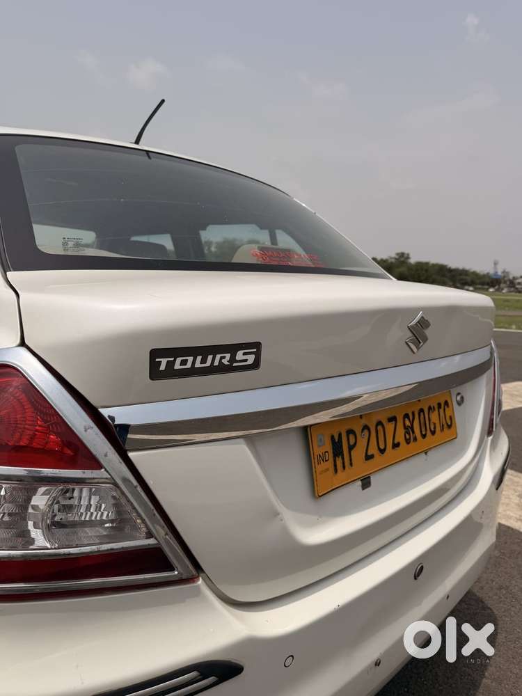 Maruti Suzuki Swift Dzire Tour S, 2022, Petrol