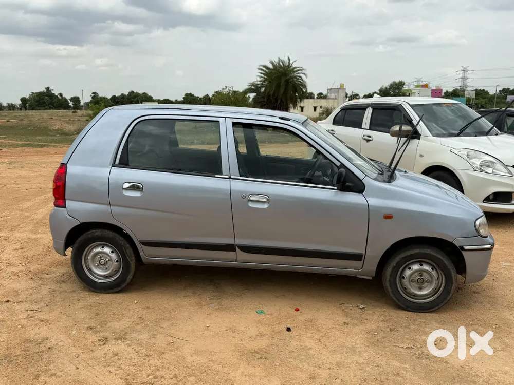 Maruti Suzuki Alto 2001 Petrol 72000 Km Driven